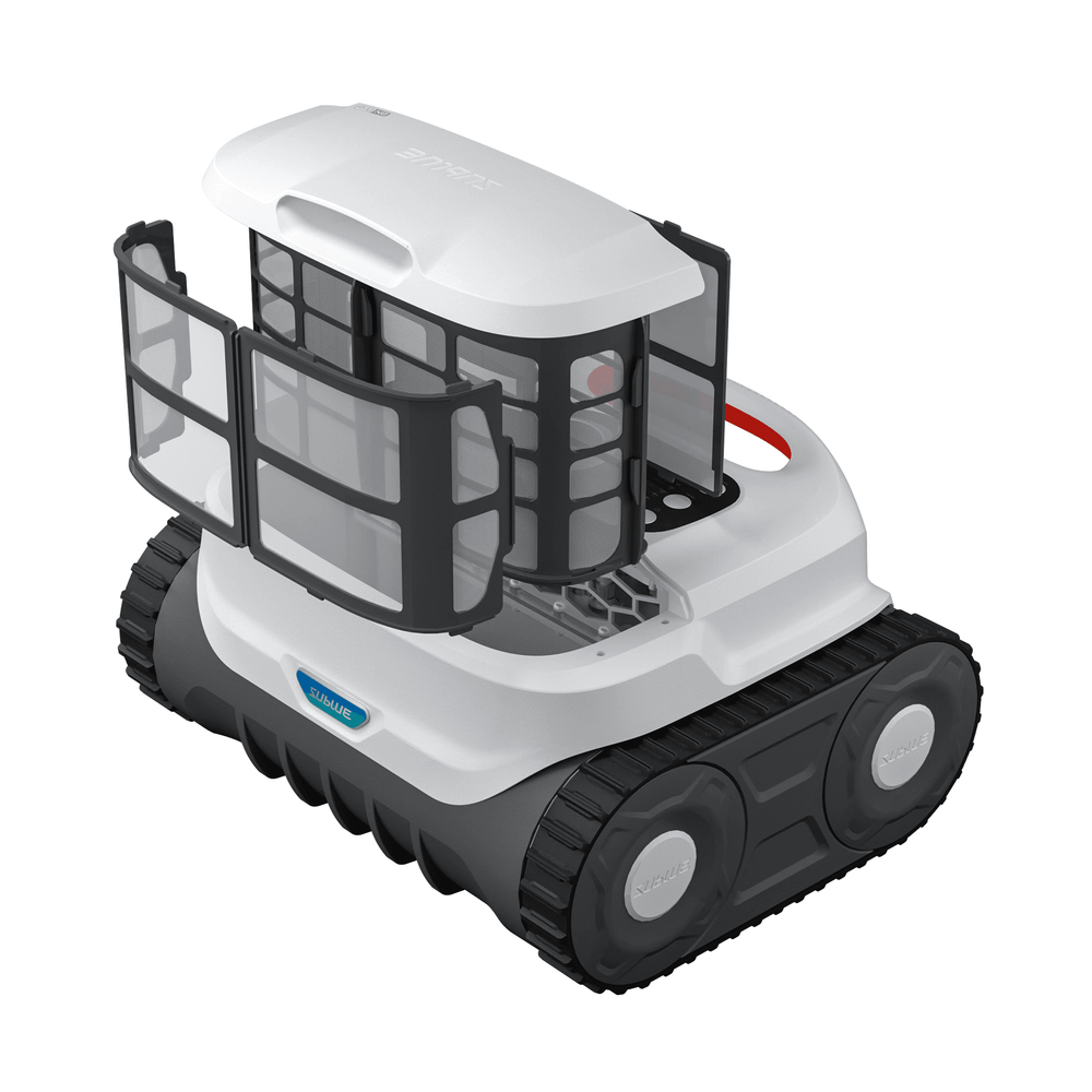 Sublue BN Pro Robotic Pool Cleaner - Machine Horizon