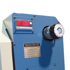Baileigh BS-360SA; 14" Variable Speed Dual Column Bandsaw 5HP, 220V 3 Phase
