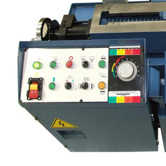 Baileigh BS-360SA; 14" Variable Speed Dual Column Bandsaw 5HP, 220V 3 Phase