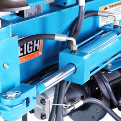 Baileigh Industrial BA9-1004134 Exhaust Bender EB-300