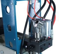 Baileigh Industrial BA9-1004759 Shop Press HSP-100A