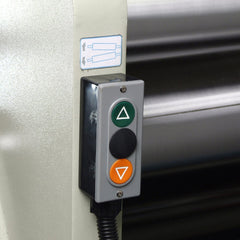 Baileigh Industrial BA9-1006531 Plate Roll PR-503
