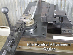 Baileigh Industrial BA9-RDB350220TS Programmable Tube Bender RDB-350-TS