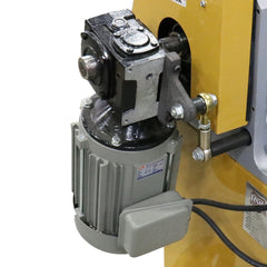 Baileigh Industrial BA9-TN800 Tube and Pipe Notcher TN-800