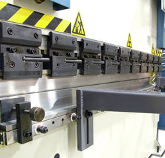 Baileigh Industrial BA9-1010285 Hydraulic Brake Press BP-5078CNC