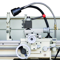 Baileigh Industrial BA9-1016617 Metal Lathe PL-1236E-DRO