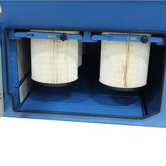 Baileigh Industrial BA9-1017590 Heavy Duty Downdraft Table DDTM-8052-HD