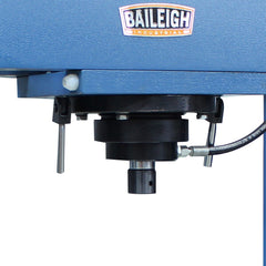 Baileigh Industrial BA9-1019290 Two Station Hydraulic Press HSP-60M-C