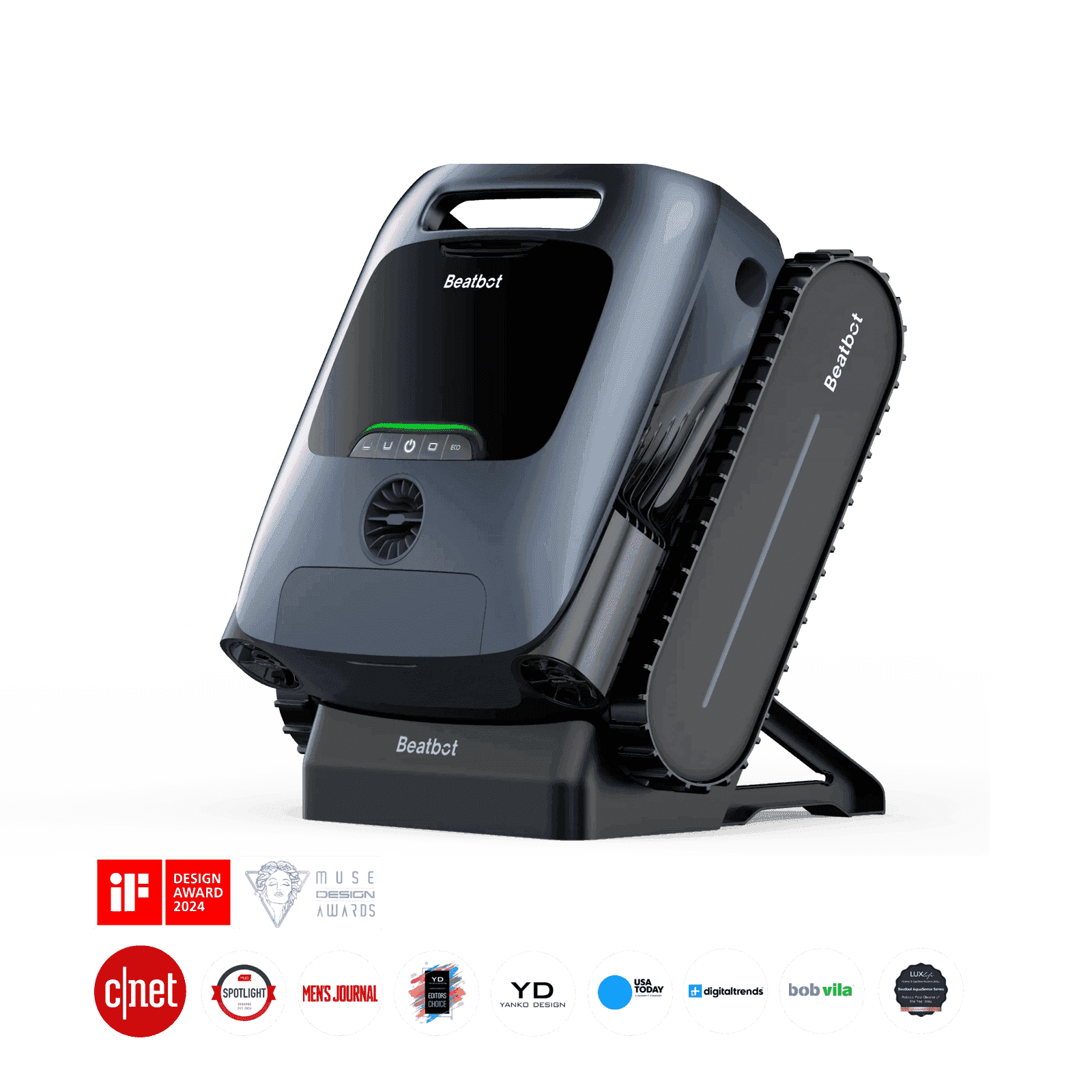Beatbot AquaSense Pro Robotic Pool Cleaner - Machine Horizon Beatbot AquaSense Pro Robotic Pool Cleaner - Machine Horizon