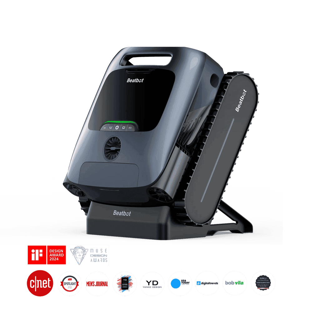 Beatbot AquaSense Pro Robotic Pool Cleaner - Machine Horizon