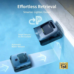 Beatbot AquaSense Pro Robotic Pool Cleaner - Machine Horizon