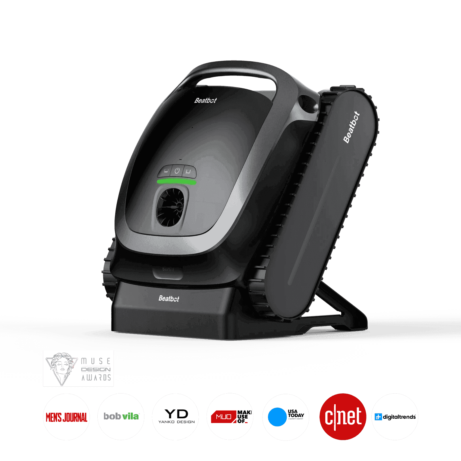 Beatbot AquaSense Robotic Pool Cleaner - Machine Horizon Beatbot AquaSense Robotic Pool Cleaner - Machine Horizon