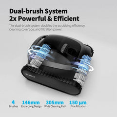 Beatbot AquaSense Robotic Pool Cleaner - Machine Horizon