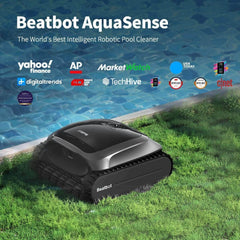 Beatbot AquaSense Robotic Pool Cleaner - Machine Horizon