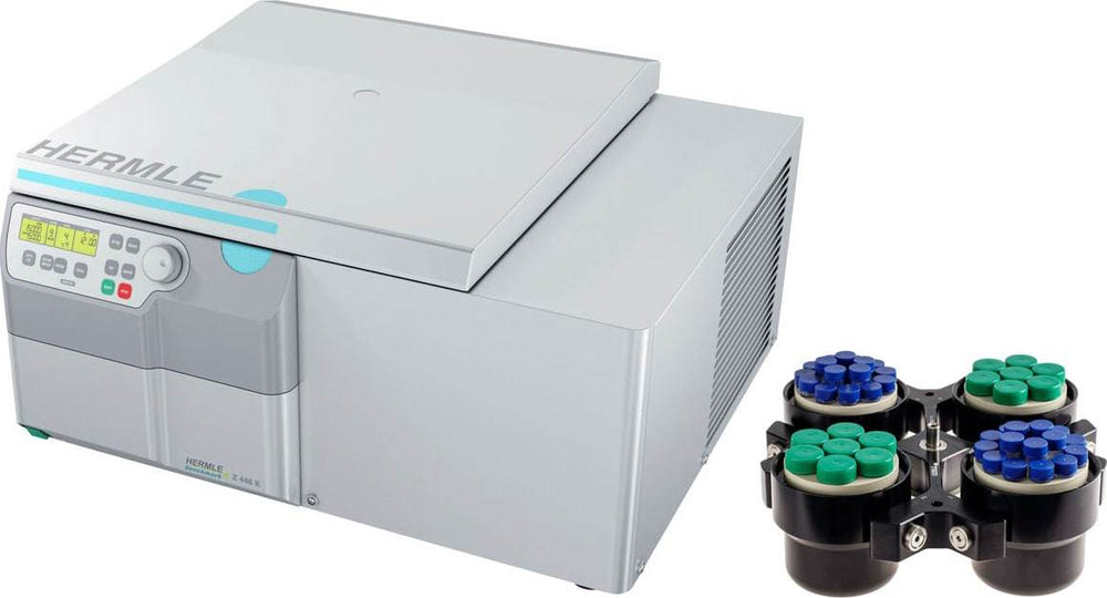 Benchmark Scientific Z446-K Universal Refridgerated Centrifuge, 115 V - Machine Horizon