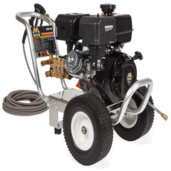 Mi-T-M CA Aluminum Series Gasoline Direct Drive - CA-4004-1MAM - Commercial Cleaning – Pressure Washer, 4000 PSI, 125 lbs