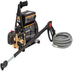 Mi-T-M CD Series Electric Direct Drive - CD-1002-4MUH - Commercial Cleaning – Pressure Washers, 1.5 HP, 120V