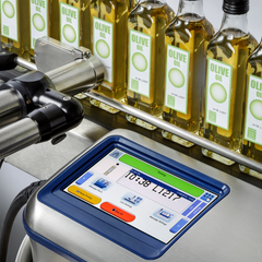 Jores Technologies CIJ Automatic Inkjet Coder - LINX 10