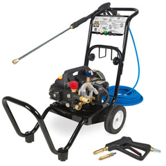 Mi-T-M Mister Combination Electric Direct Drive - CM-1400-0MEC-M - Commercial Cleaning – Pressure Washers, 1.5 HP, 350 PSI