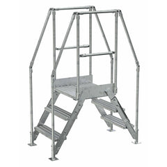 Vestil Cross-Over Ladders-COL-AL-3-26-14