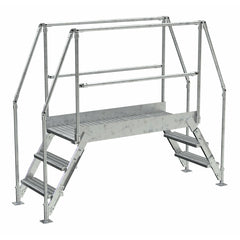 Vestil Cross-Over Ladders-COL-AL-3-26-44