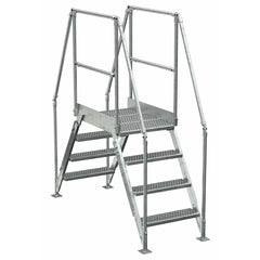 Vestil Cross-Over Ladders-COL-AL-4-36-23