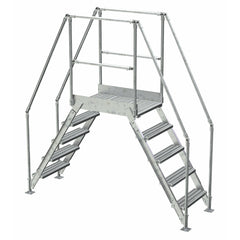 Vestil Cross-Over Ladders-COL-AL-5-46-23