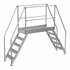 Vestil Cross-Over Ladders-COL-AL-5-46-44