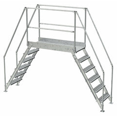 Vestil Cross-Over Ladders-COL-AL-6-56-44