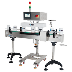 Jores Technologies Continuous Inline Induction Cap Sealer 20 - 120mm