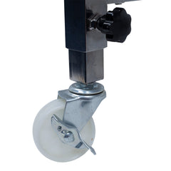 Jores Technologies Flexible Gravity Skate Wheel Conveyor