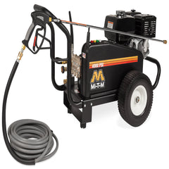 Mi-T-M CW Series Gasoline Belt Drive - CW-4004-5MGH - Commercial Cleaning – Pressure Washers, 4000 PSI, 216 lbs