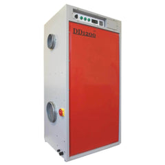 Ebac DD1200 220V 3ph Dehumidifier - Machine Horizon