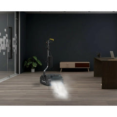 Nacecare 14" Cylindrical Floorcare DH 420 with Steam – Steam Hydrowasher - Machine Horizon