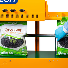 Jores Technologies Digital Vertical Continuous Band Sealer 1010 with Coder