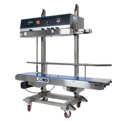 Jores Technologies Digital Vertical Continuous Band Sealer with TIJ Printer 1010I-TIJ