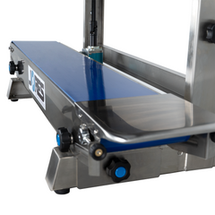 Jores Technologies Digital Vertical Continuous Band Sealer with TIJ Printer 810I-TIJ