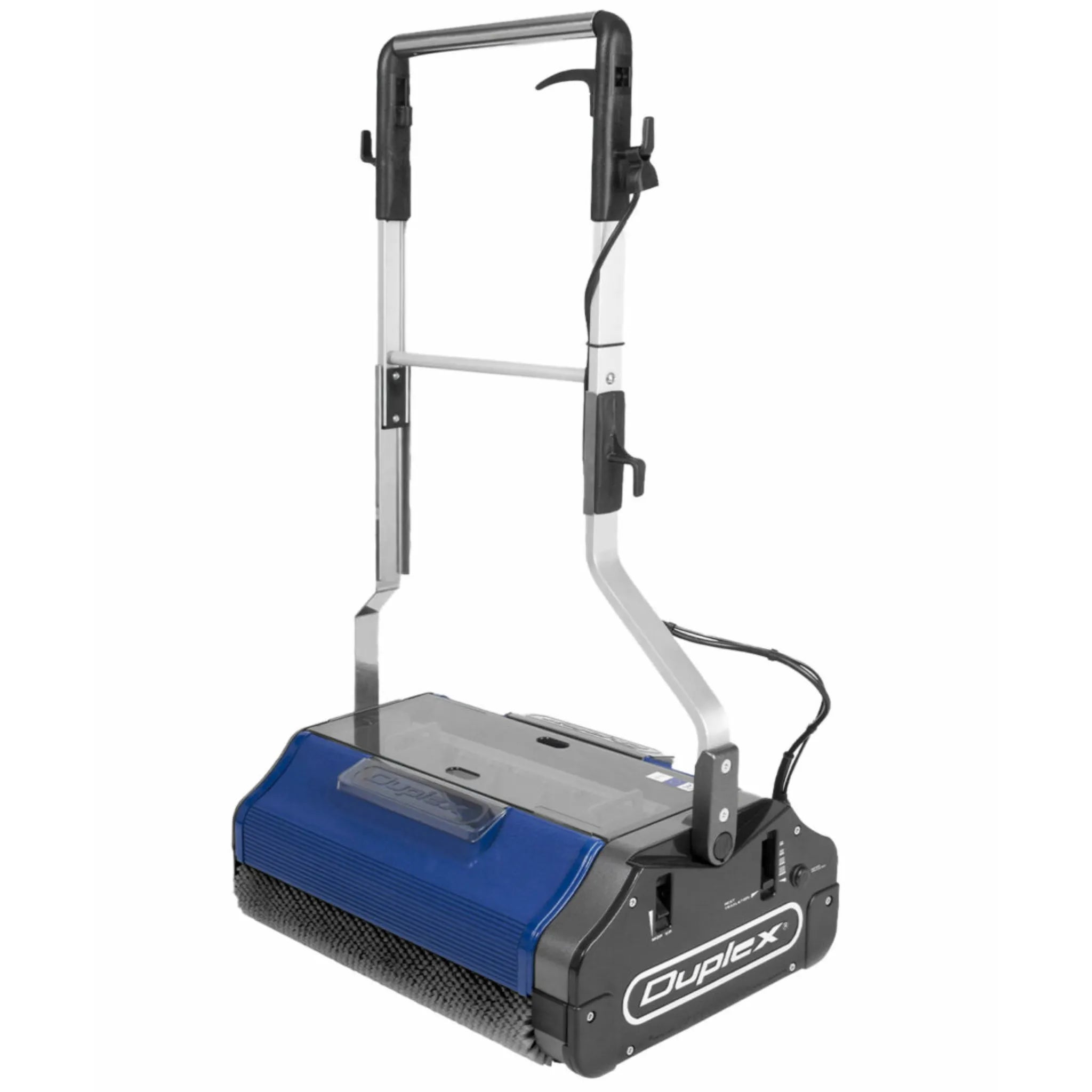 Nacecare 22" Cylindrical Floorcare DP 620 Hydrowasher – Grey Brushes - Machine Horizon Nacecare 22" Cylindrical Floorcare DP 620 Hydrowasher – Grey Brushes - Machine Horizon