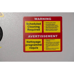 Bry-Air MiniPAC MP-600 Desiccant Dehumidifier - Machine Horizon