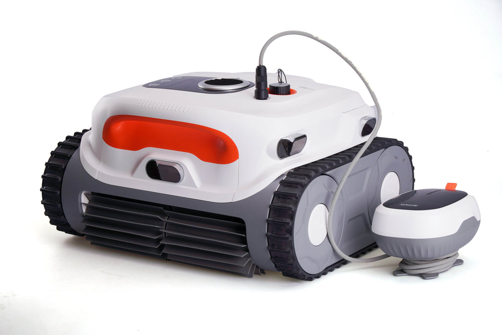 Sublue BN Pro Robotic Pool Cleaner - Machine Horizon