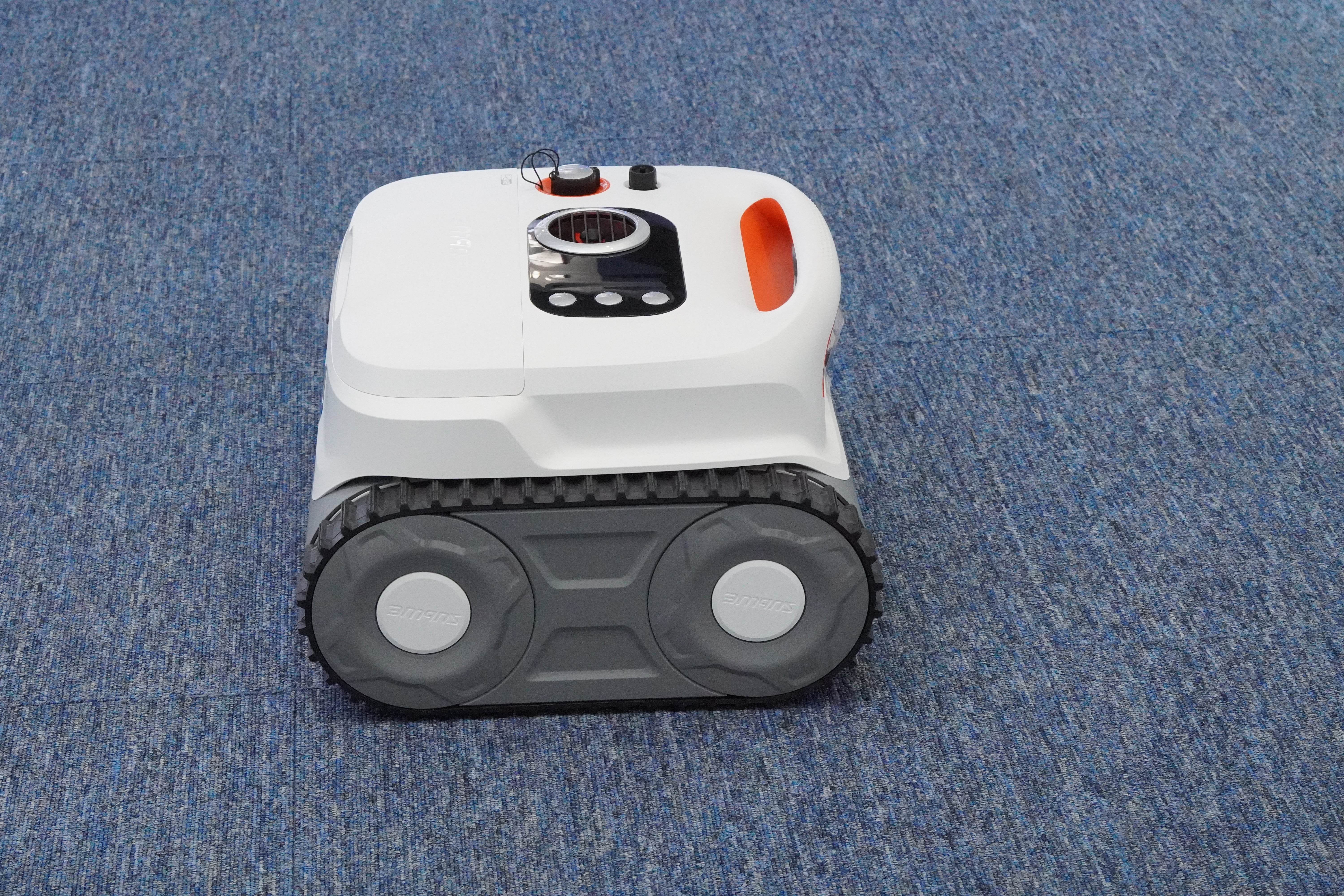 Sublue BN Pro Robotic Pool Cleaner - Machine Horizon Sublue BN Pro Robotic Pool Cleaner - Machine Horizon