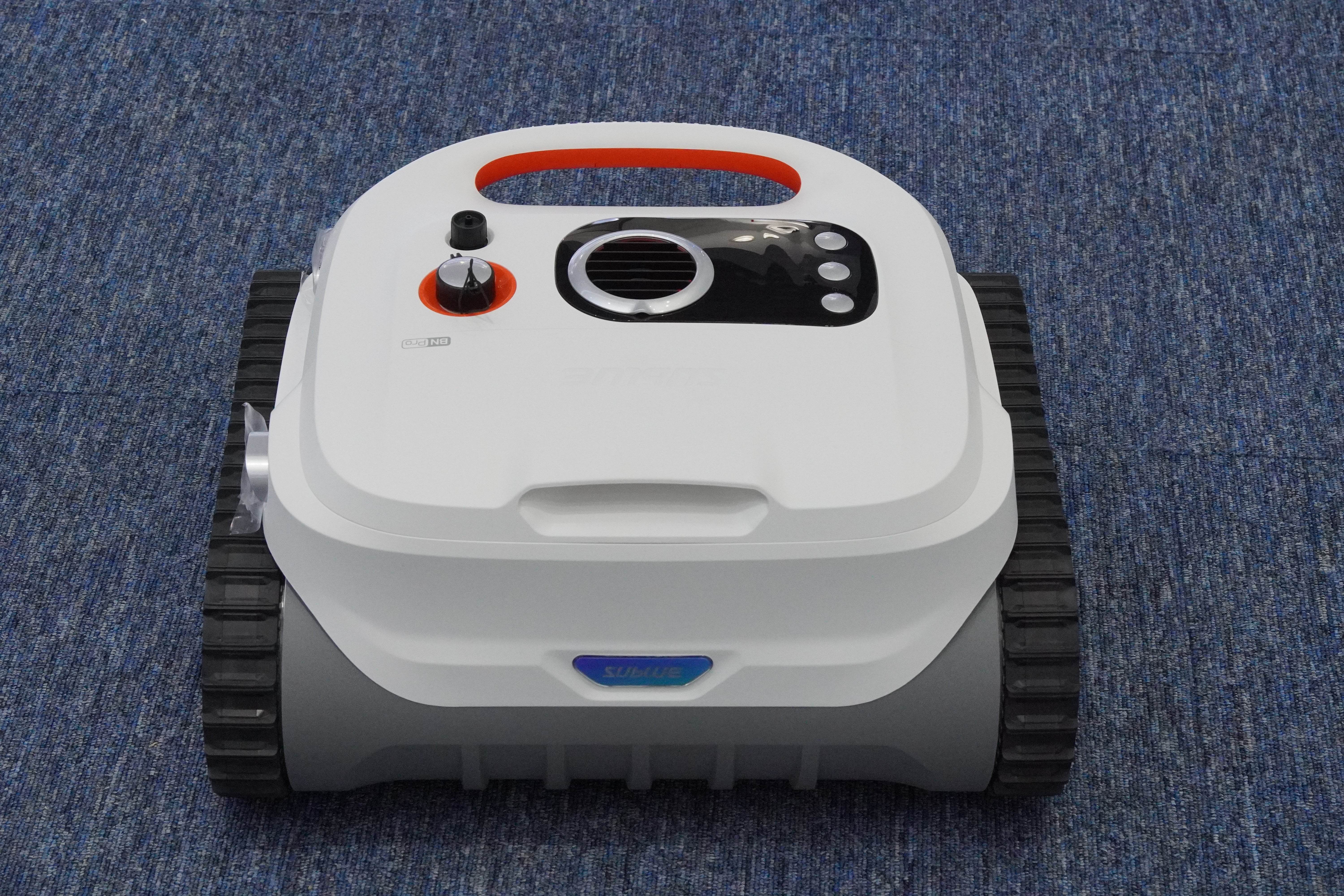 Sublue BN Pro Robotic Pool Cleaner - Machine Horizon Sublue BN Pro Robotic Pool Cleaner - Machine Horizon
