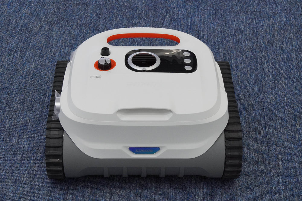 Sublue BN Pro Robotic Pool Cleaner - Machine Horizon