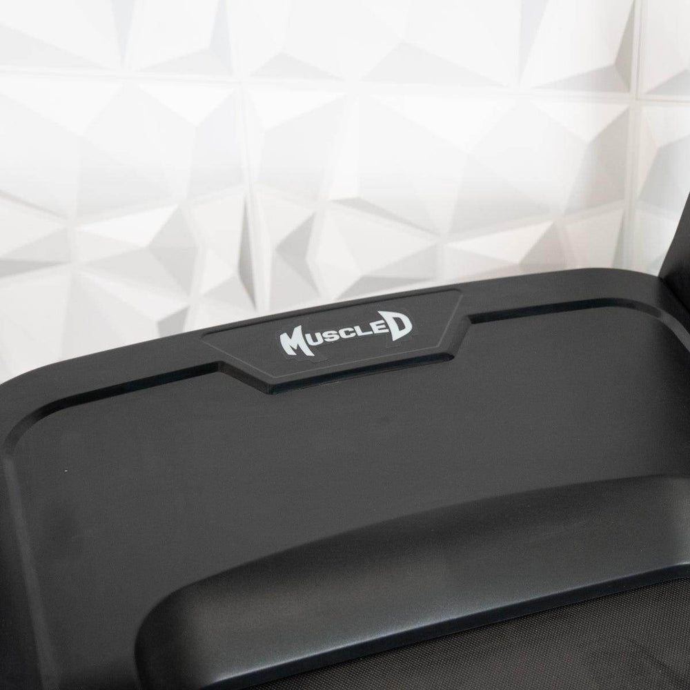 Touch Screen Commercial Treadmill - Muscle D Fitness - Deluxe Touch Screen Commercial Treadmill - Machine Horizon