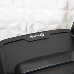 Touch Screen Commercial Treadmill - Muscle D Fitness - Deluxe Touch Screen Commercial Treadmill - Machine Horizon