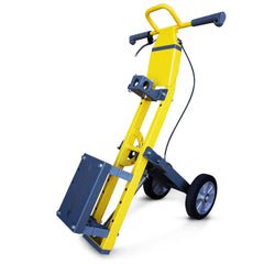 Tomahawk Demo Hammer Trolley – Heavy-Duty Universal Jackhammer Support Anti-Vibration Ergonomic Design for Effortless Demolition - Machine Horizon