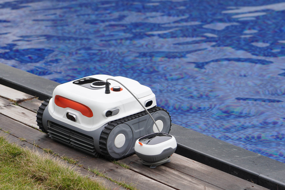 Sublue BN Pro Robotic Pool Cleaner - Machine Horizon