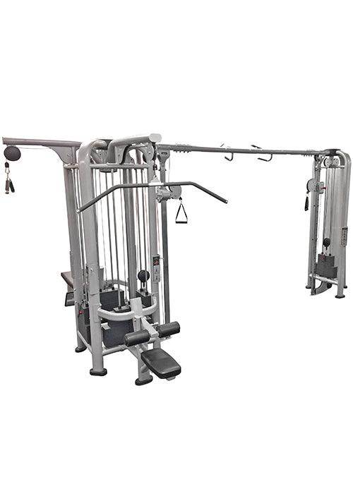 5 Stack Megatron Deluxe Jungle Gym 3 Colors - Muscle D Fitness - Commercial-Grade , Lat Pull, Low Row, Functional Column - Machine Horizon 5 Stack Megatron Deluxe Jungle Gym 3 Colors - Muscle D Fitness - Commercial-Grade , Lat Pull, Low Row, Functional Column - Machine Horizon