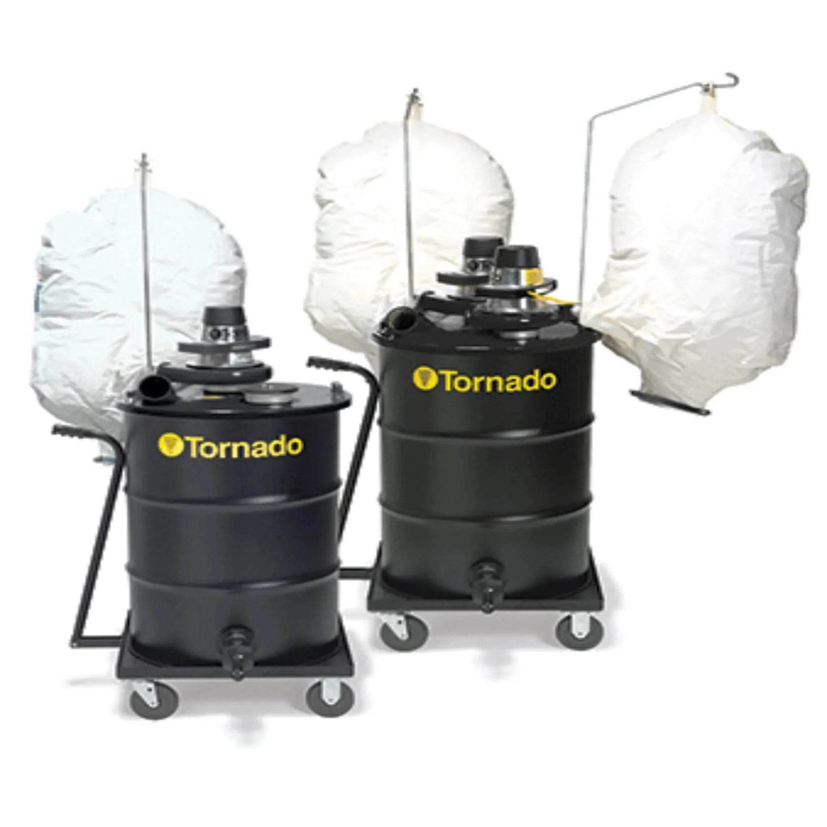 Tornado Jumbo Electric Single Wet & Dry Vacuum Cleaner - Machine Horizon
