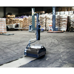 Nacecare 14" Cylindrical Floorcare DHB 420 Battery Hydrowasher – Wireless - Machine Horizon